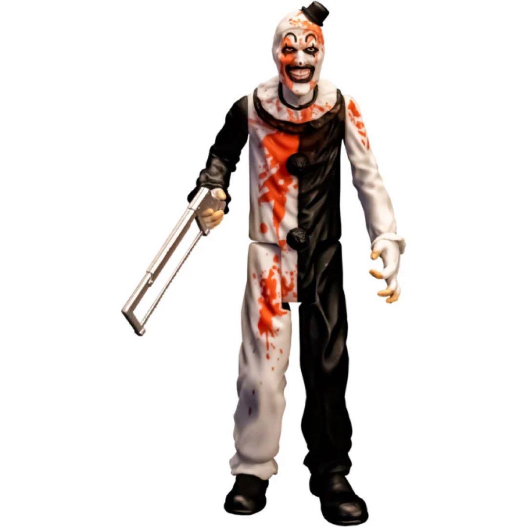 TRICKORTREATSTUDIOSテリファー5インチ アクションフィギュア