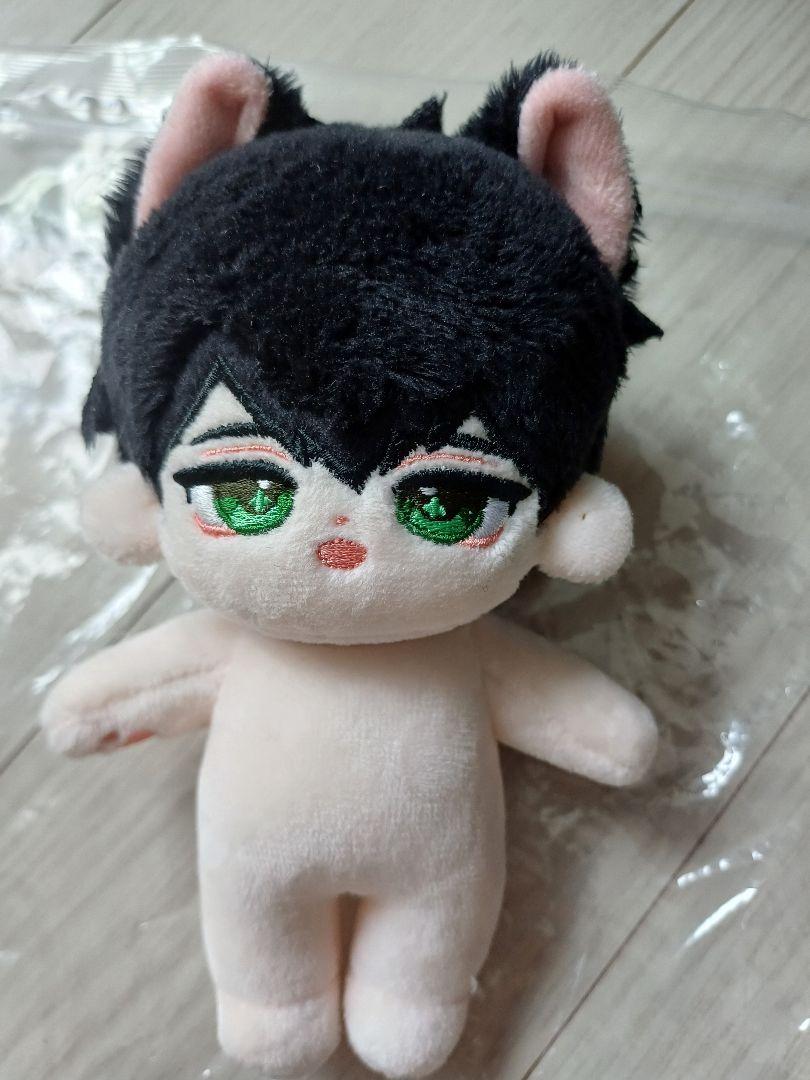 plave プレイブ 10cm ぬいぐるみ 5点セット