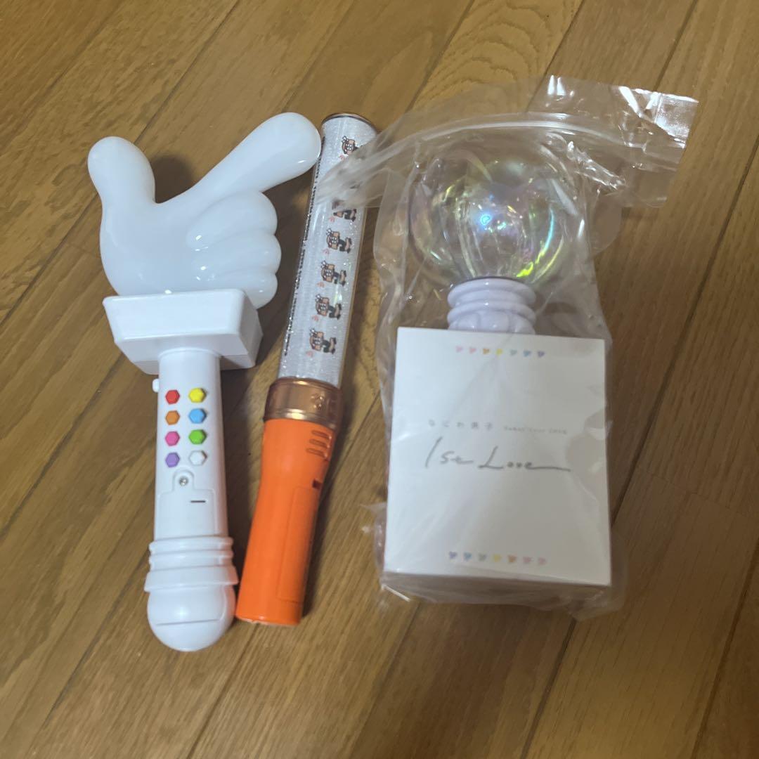 なにわ男子 ペンライト 6,640円
