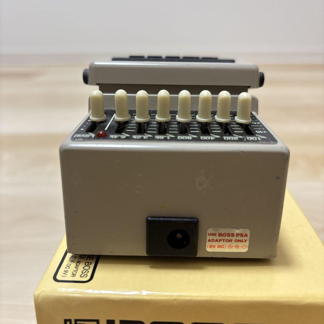 ローランド BOSS ボス Equalizer GE-7