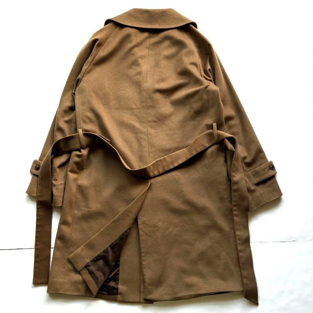 【極美品】21AW ロロピアーナ カシミヤ100% チェスターコート シップス