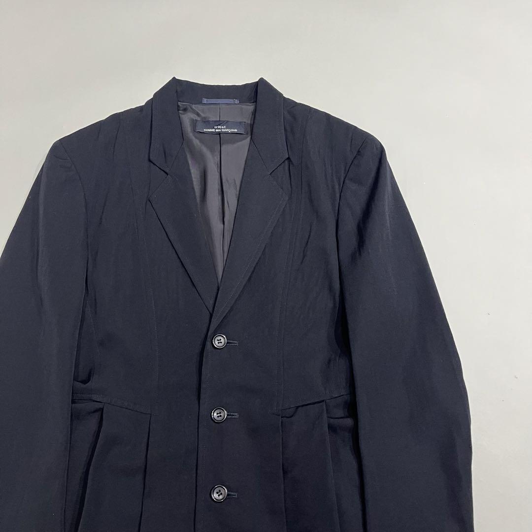 80's tricot COMME des GARÇONS jacket