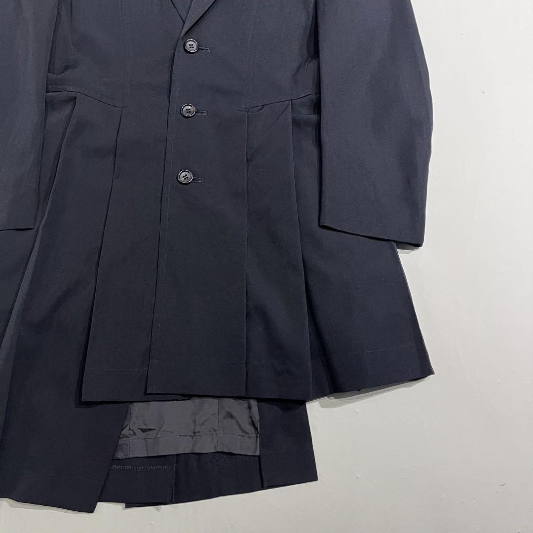 80's tricot COMME des GARÇONS jacket