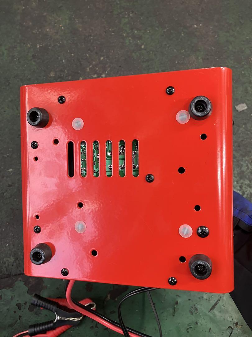 メルテック　バッテリー充電器 SC650 12V
