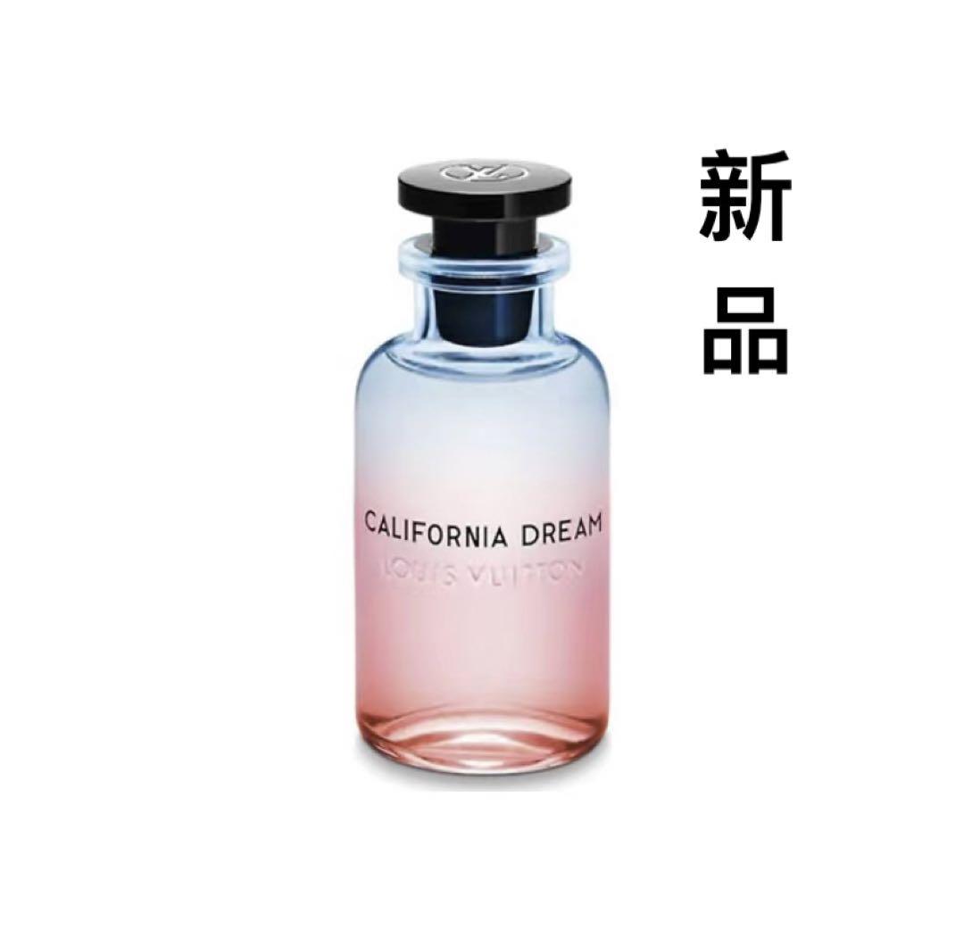 ルイヴィトン カリフォルニアドリーム 香水 100ml - 香水(女性用