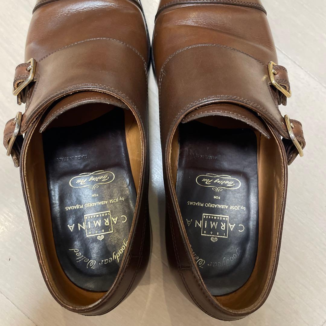 カルミナ carmina ドレスシューズ カルミナ carmina ドレスシューズ