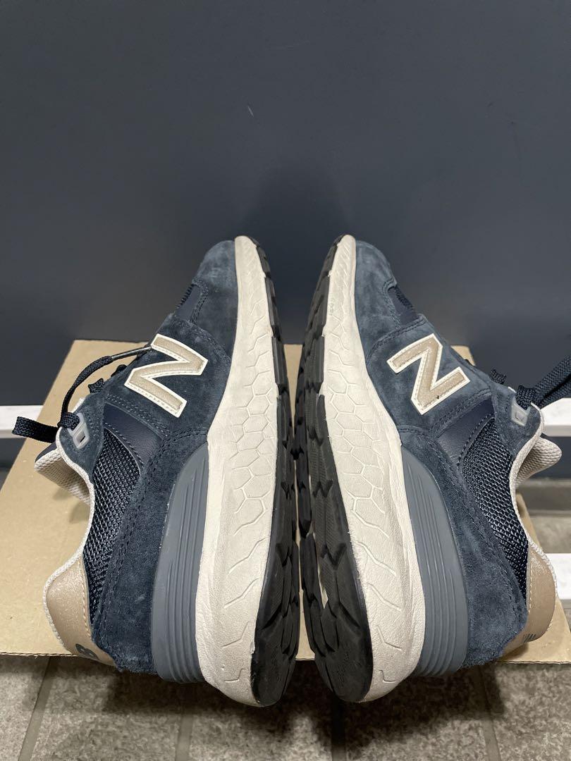 専用　New Balance Fresh Foam ネイビー　スニーカー