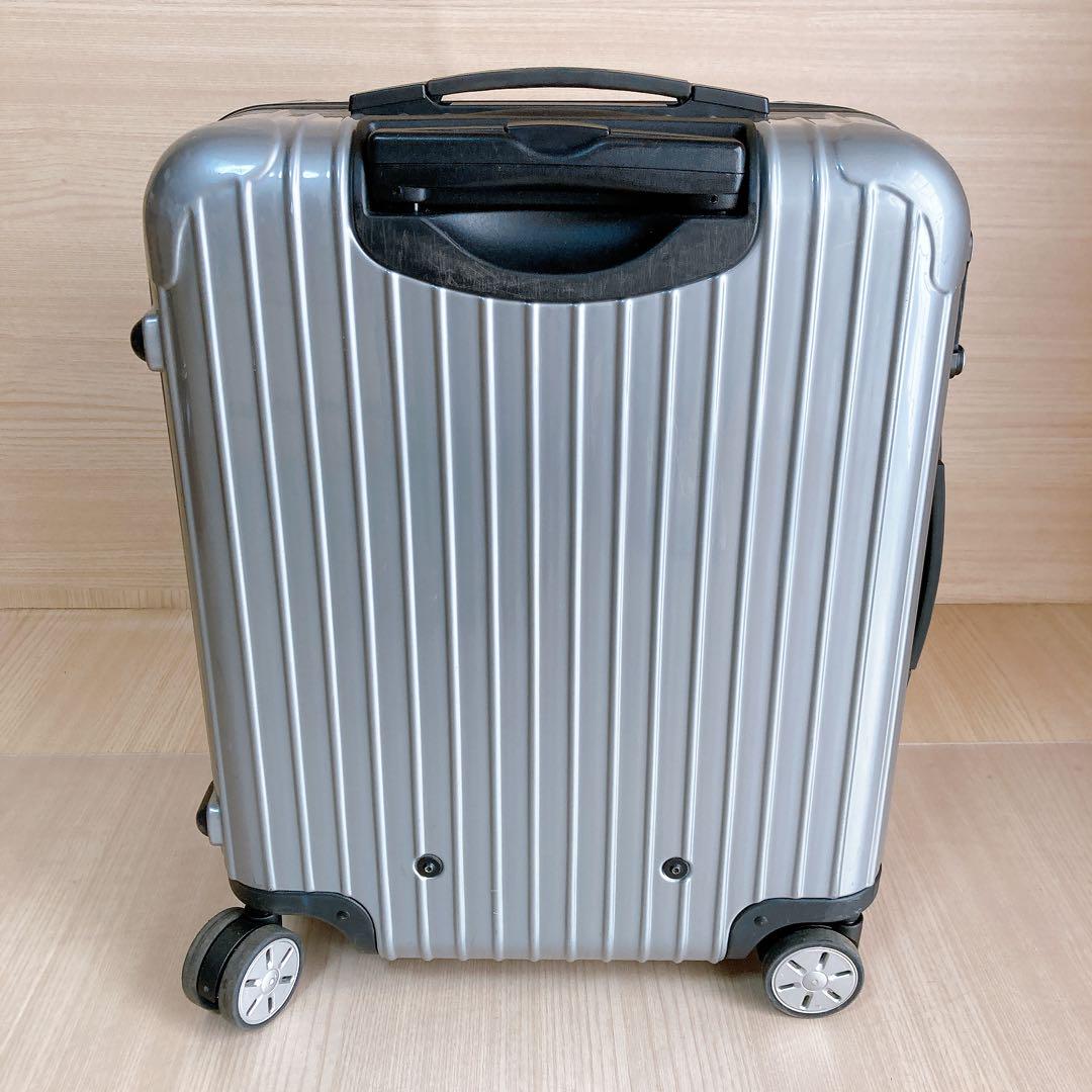 ブランド通販サイトをすべて リモワ RIMOWA サルサ 48L 876.56 キャリーケース 機内持ち込み バッグ