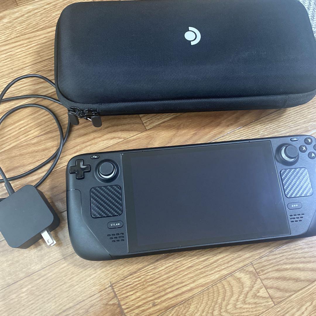Valve Steam Deck 64GB Brand New - Ships Next Day - Factory