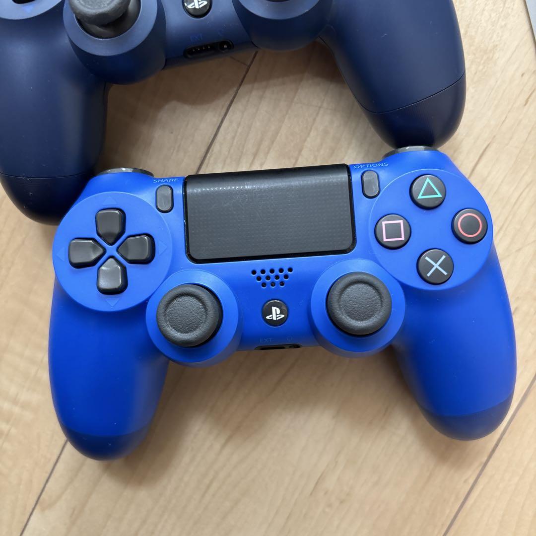 削除予定PS4