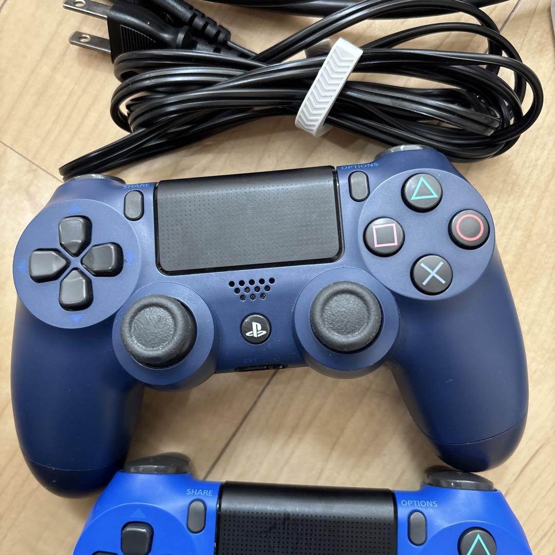 削除予定PS4 CUH-2100B