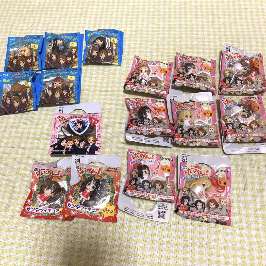 けいおん！ ペットボトルのおまけ詰め合わせ - メルカリ