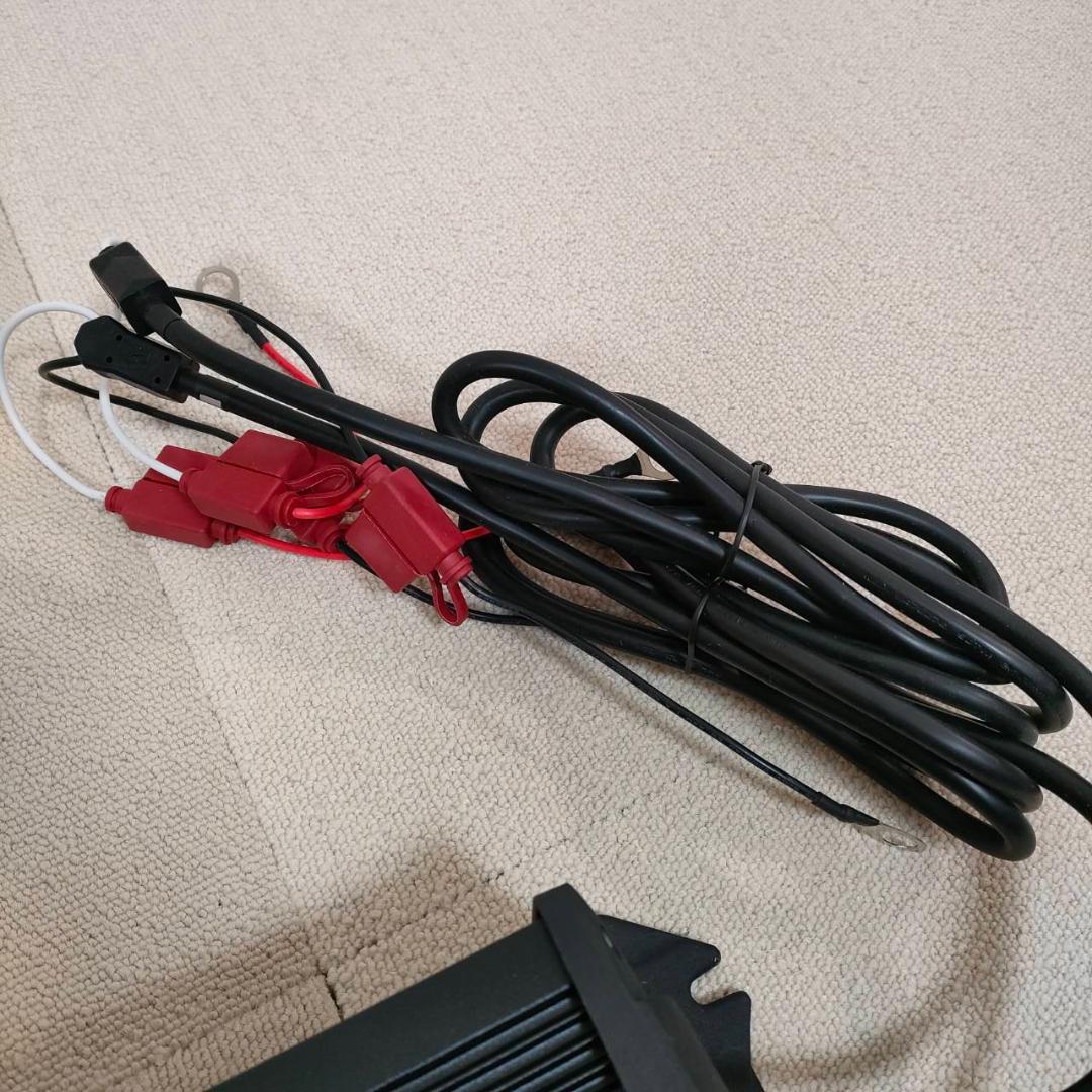ミンコタ 2バンク×5アンペア MK-210D