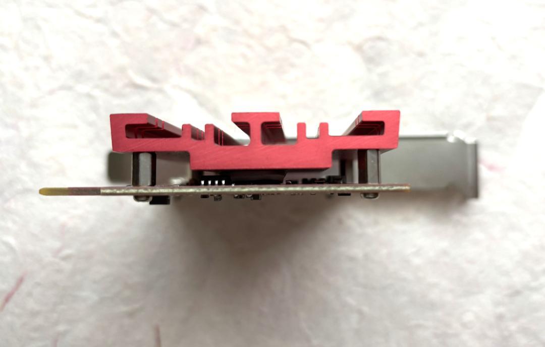 拡張カード ASUS XG-C100C 10GBase-T