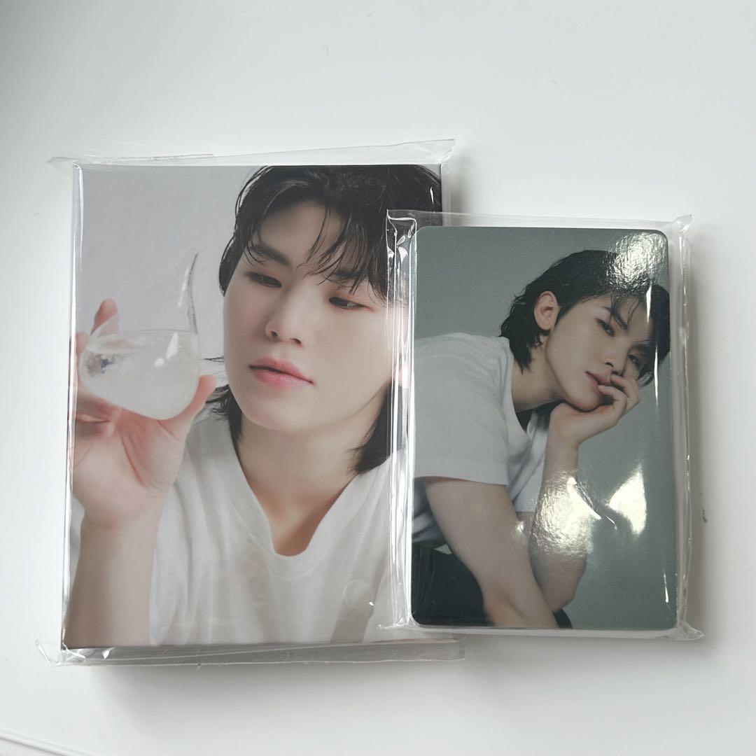 SEVENTEEN isrighthere DEAR盤 ウジ トレカ SEVENTEEN isrighthere DEAR盤 ウジ トレカ - メルカリ