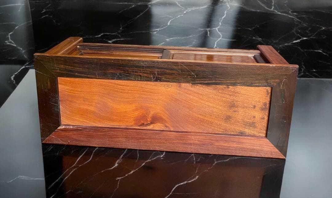 和モダン昭和レトロ★置き床　飾り棚　和風キャビネット　和室洋室どちらにも