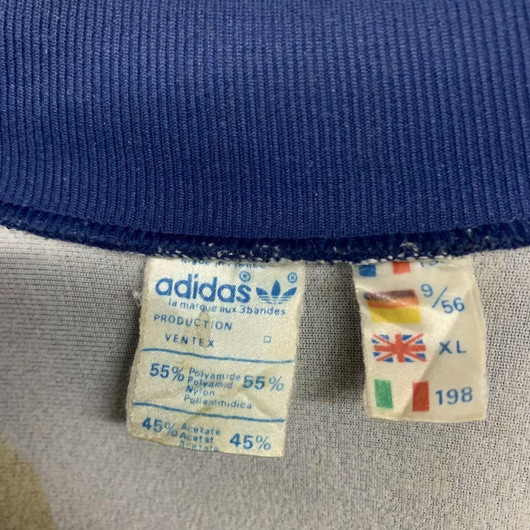 2XLフランス製70sアディダス