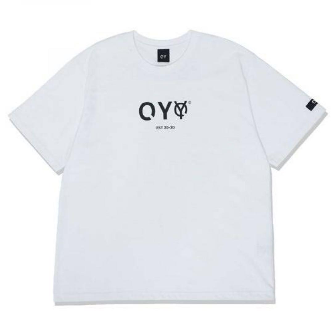 OY Tシャツ ホワイト Amazon | [OY] オーワイ☆ストリート☆2023SS ベーシックロゴ