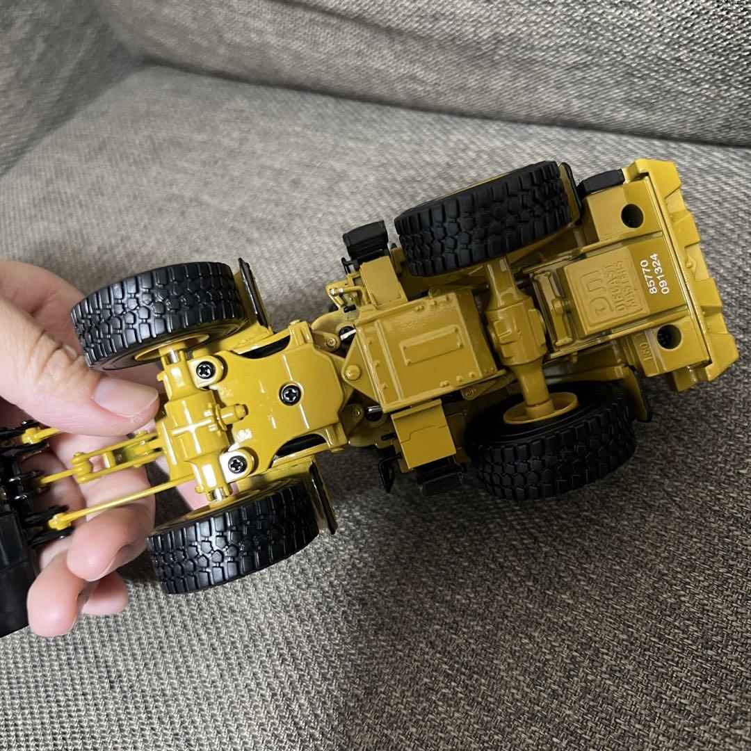 CAT 950 Wheel Loader 1/50 ホイールローダー　美品