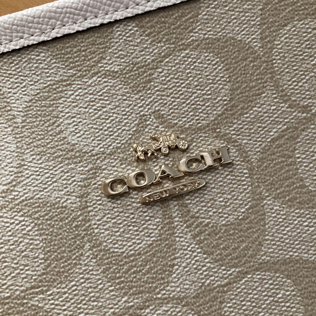 COACHバック