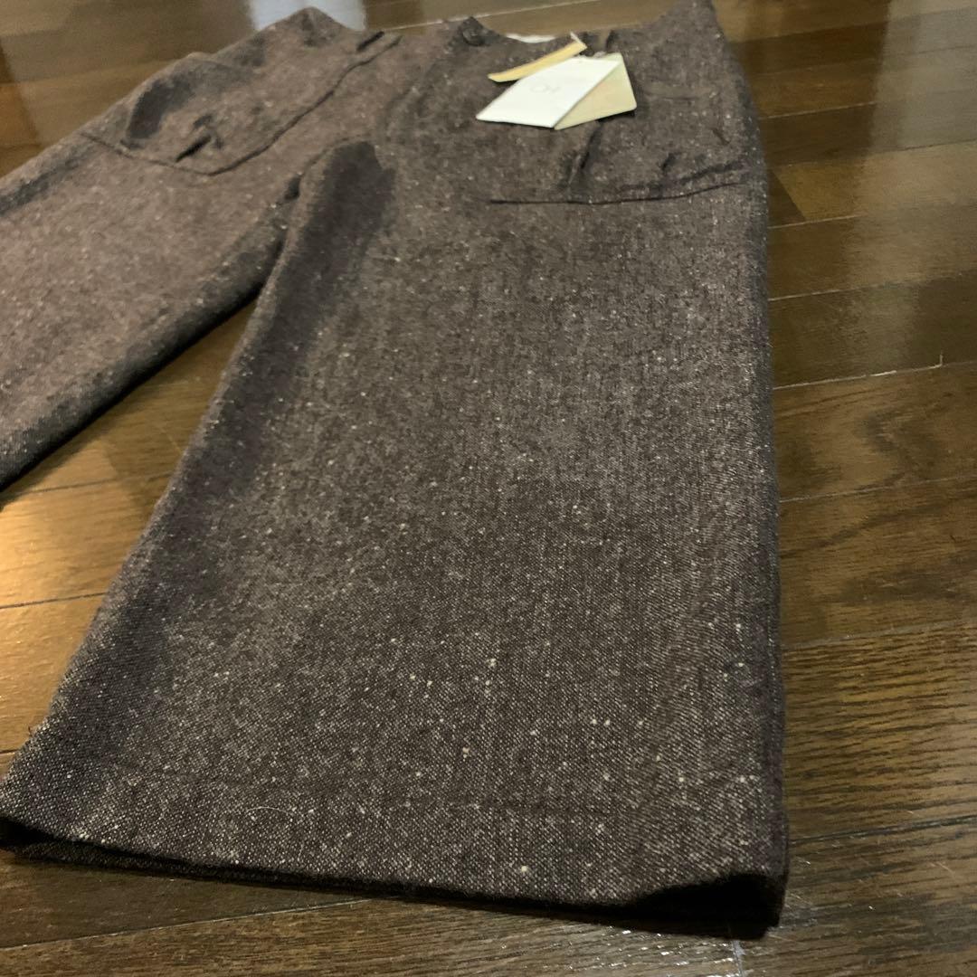 未使用　OH! ガウチョパンツ　日本製