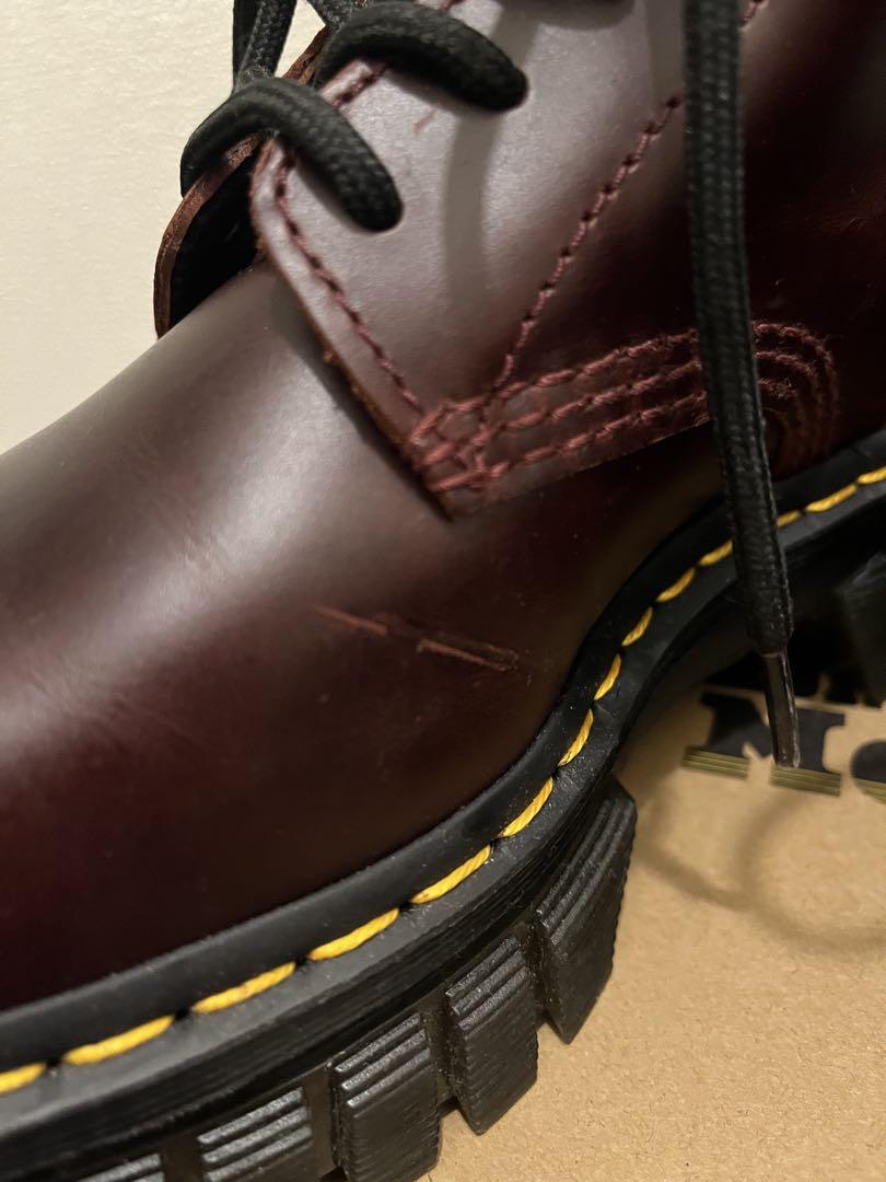 Dr.Martens AUDRICK 8I 8 ホール ブーツ23cm