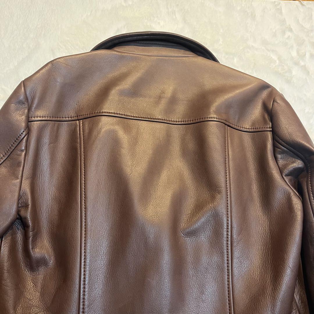 REDMOON レッドムーン 革ジャン ダブルライダース メンズ REDMOON レッドムーン 革ジャン ダブルライダース メンズ