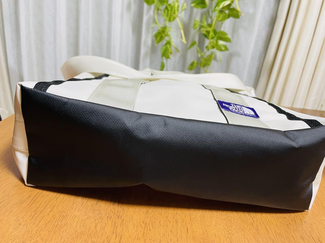 新品タグ付ノースフェイスパープルレーベル人気完売品2wayショルダーバッグ