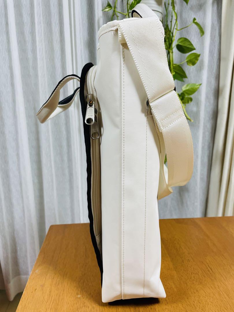 新品タグ付ノースフェイスパープルレーベル人気完売品2wayショルダーバッグ