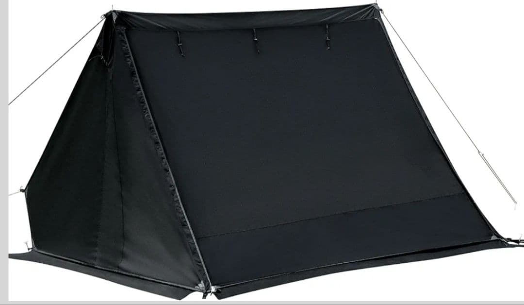 【オプション多数】ワンティグリス　ソロホームステッドTC ブラック