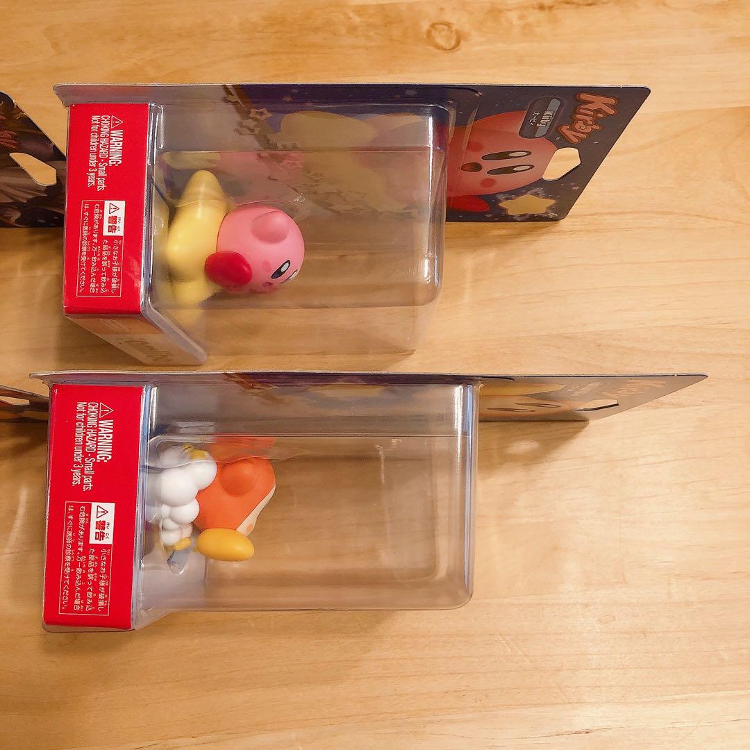 未開封 星のカービィ amiibo フィギュア 4体 コンプリート品 まとめ売り 未開封 星のカービィ amiibo フィギュア 4体 コンプリート品
