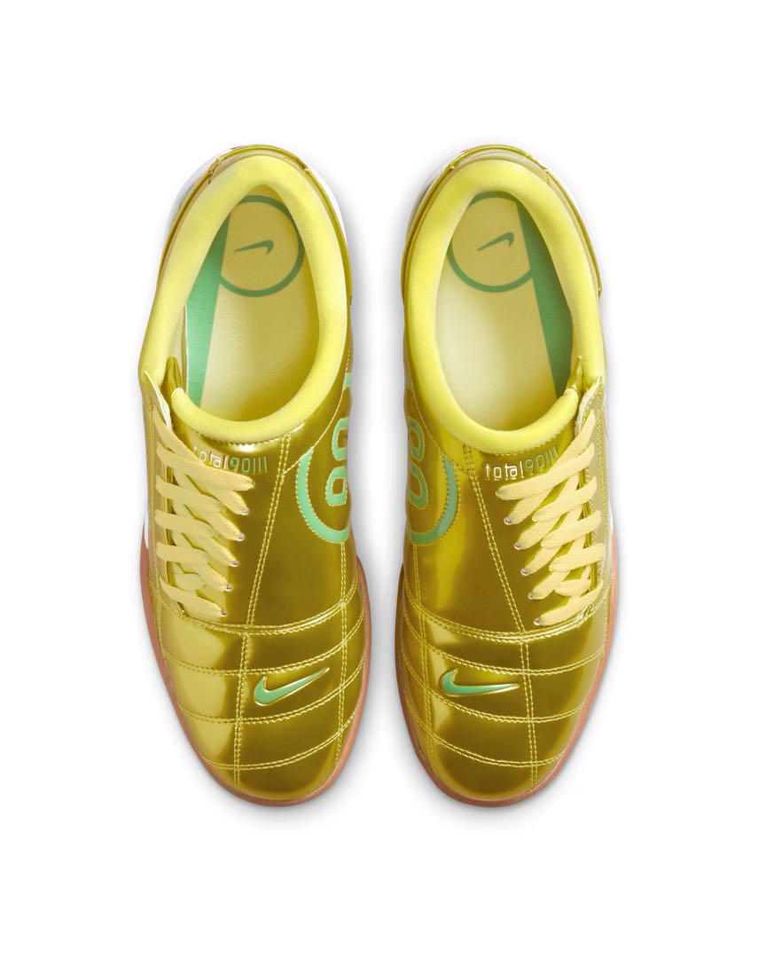 新品未使用 NIKE トータル 90 Dynamic Yellow total