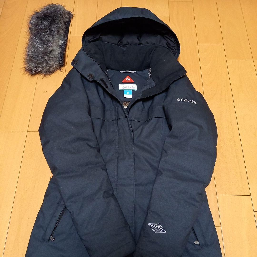 コロンビア オムニヒート (訳あり美品)