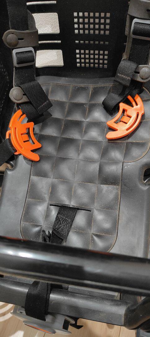 OGK 自転車後席チャイルドシート　RBC-007DX3