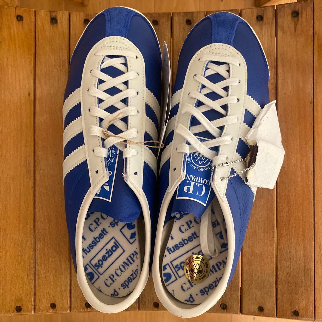 【店内全品大特価!!】 27.0cm adidas CP ITALIA SPZL 元 人気27cm adidas