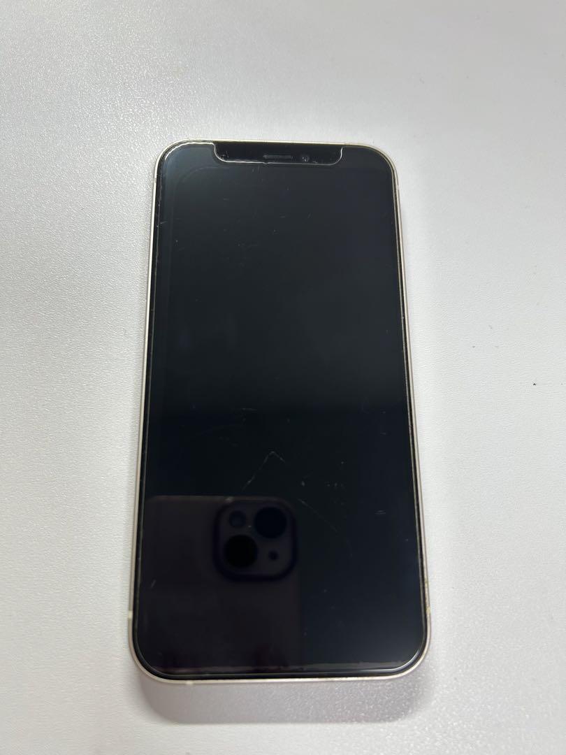 iPhone 12 mini ホワイト 128 GB SIMフリー 31GpxcfAW-L.jpg_BO30,255,255,