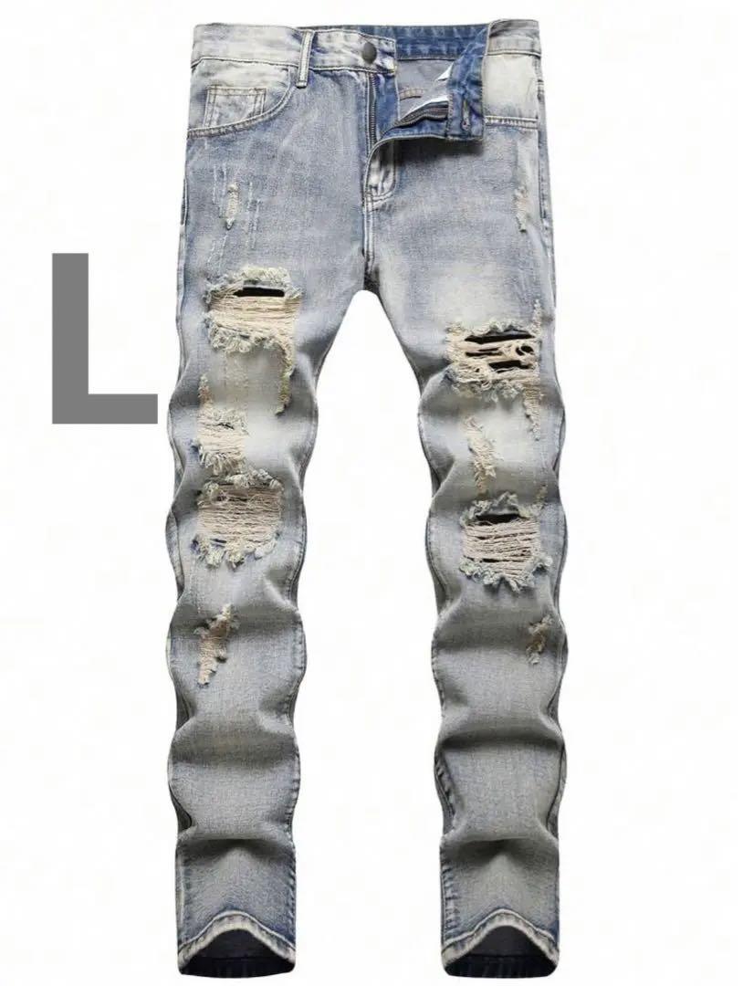 The DUFFER of St.GEORGE VERTICAL DENIM パンツ