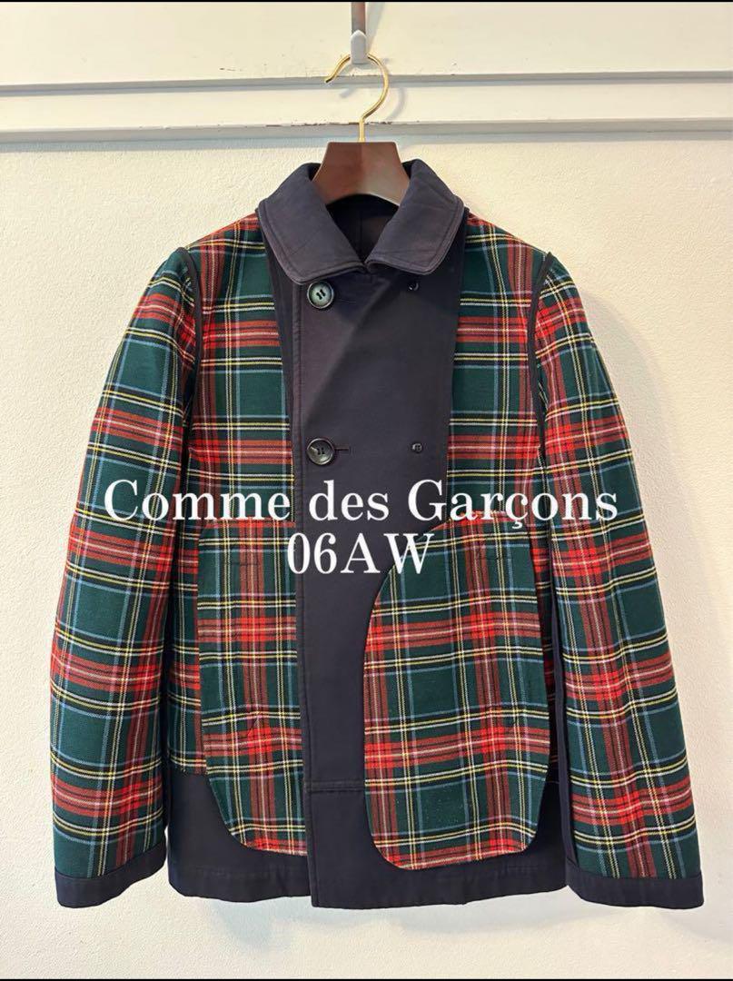 まとめComme des Garcons Wool Gabardine Pant