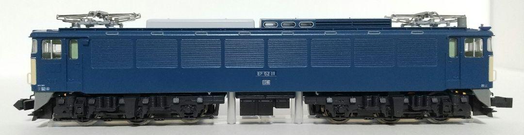 kato EF62 前期形 3058-1