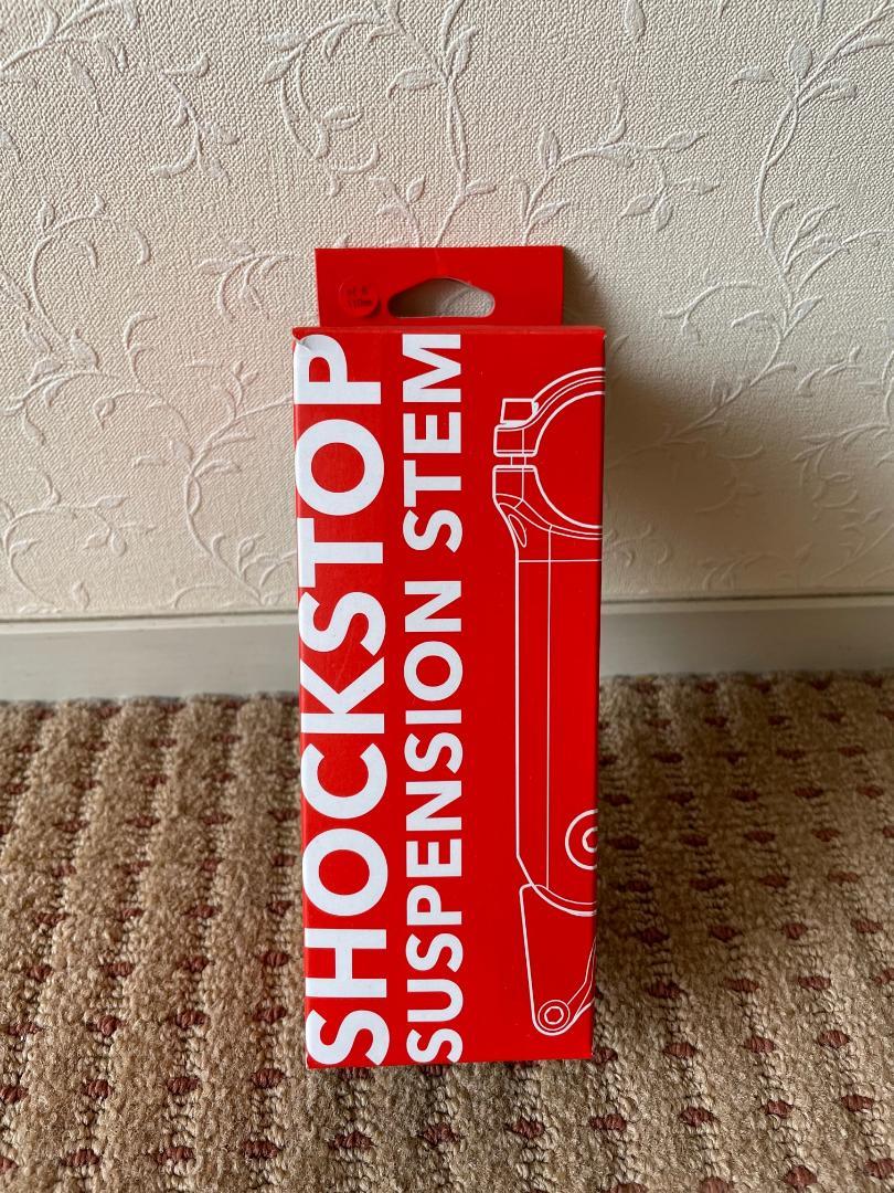 レッドシフト Shockstop サスペンション ステム (ミヤ様専用)
