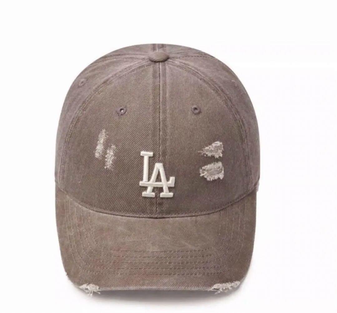 MLB ドジャース キャップ カリナ 着用モデル　韓国限定　Dodgers