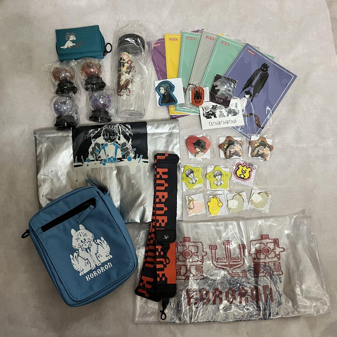 Eve グッズセット