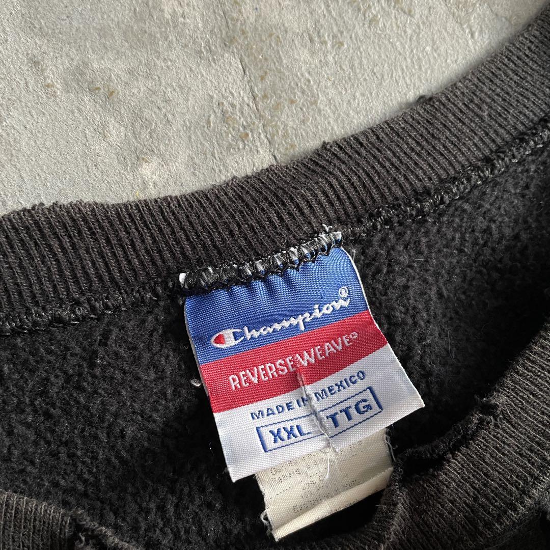 reverse weave☆XXL☆常田大希☆ナンバリング☆boro sweat