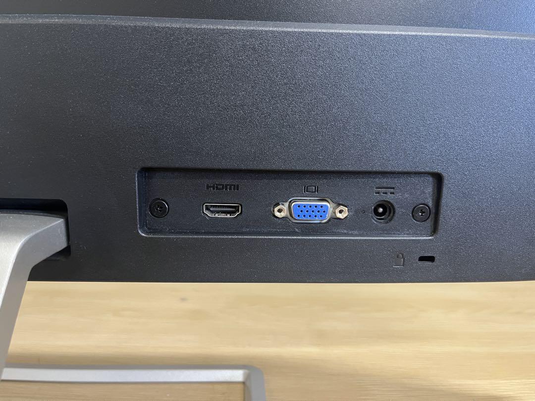 HP 24fw 23.8インチモニター　ディスプレイ