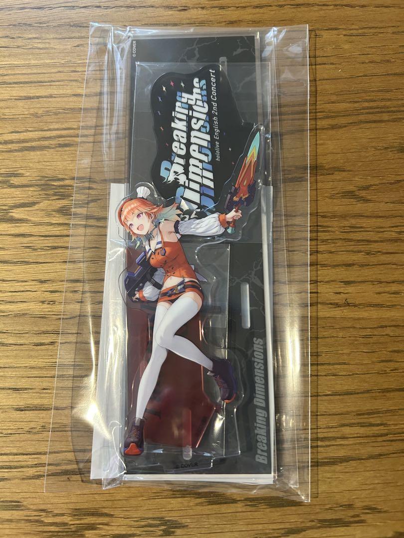 小鳥遊キアラ アクスタ Breaking Dimensions