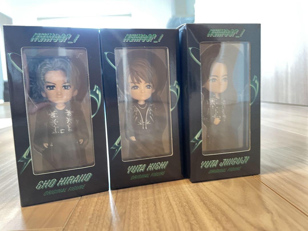 Number_i FC限定フィギュア新品未開封