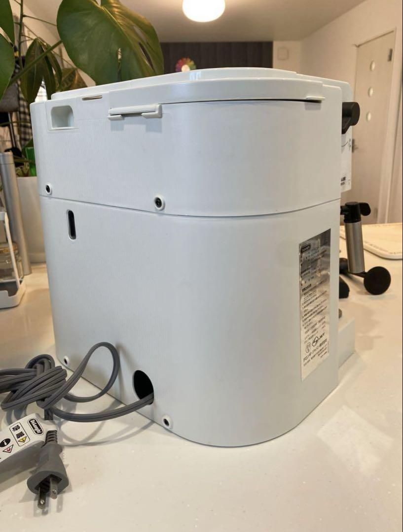 チ*コ様 デロンギ コンビコーヒーメーカー BCO410J-W