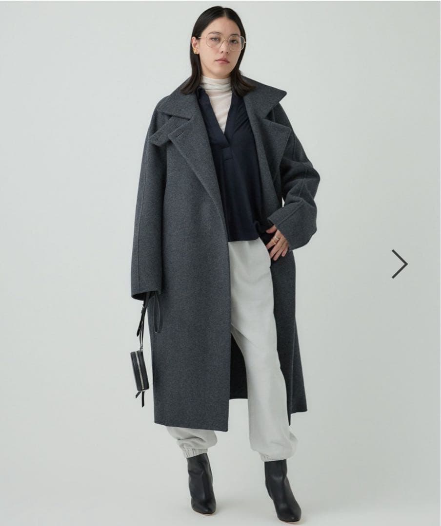 24AW Chaos ランロングコート SIZE Chaos