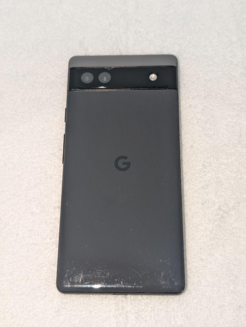 Google Pixel 6a チャコール 128GB SIMフリー