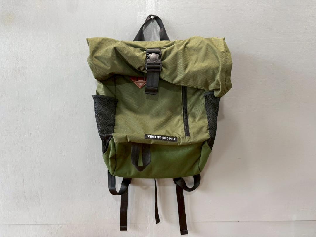 CONNECTED FIELD PACK バックパック リュック RW347